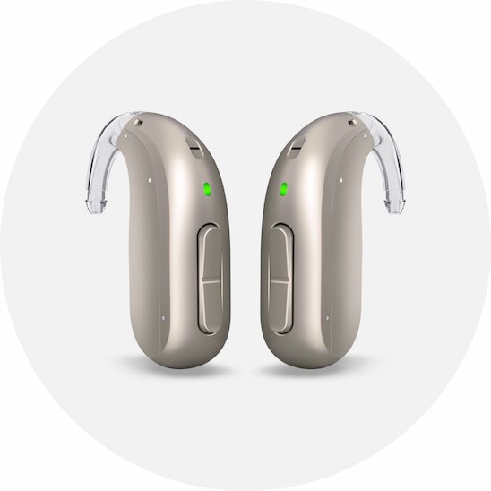 Appareils auditifs Blink B400 miniBTE R