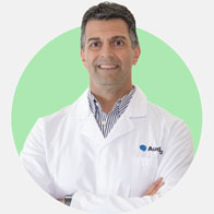 Leonardo Tinacci, specialista in cura dell'udito presso Audika.