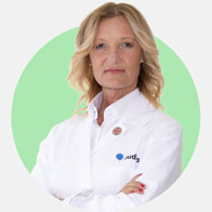 Monica Trolese, specialista in soluzioni per l'udito.