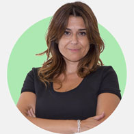 Francesca Rapetti, specialista in cura dell’udito