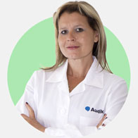 Simona Trasacco, audioprotesista presso Audika