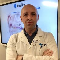 Tazio Cerchiari, audiologo professionista presso Audika.