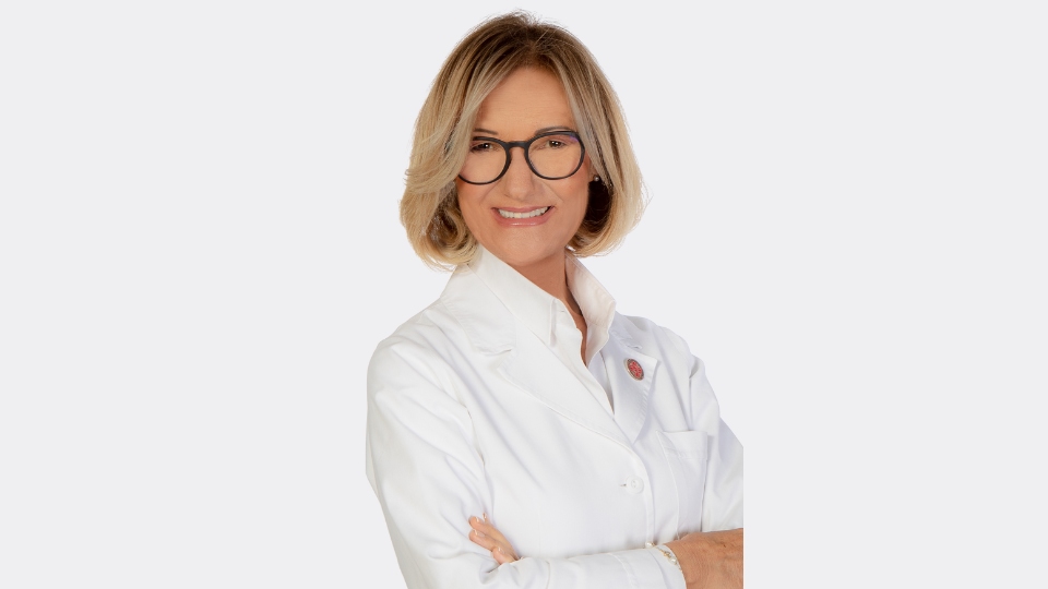 Monica Trolese, Audioprotesista del centro acustico Audika.