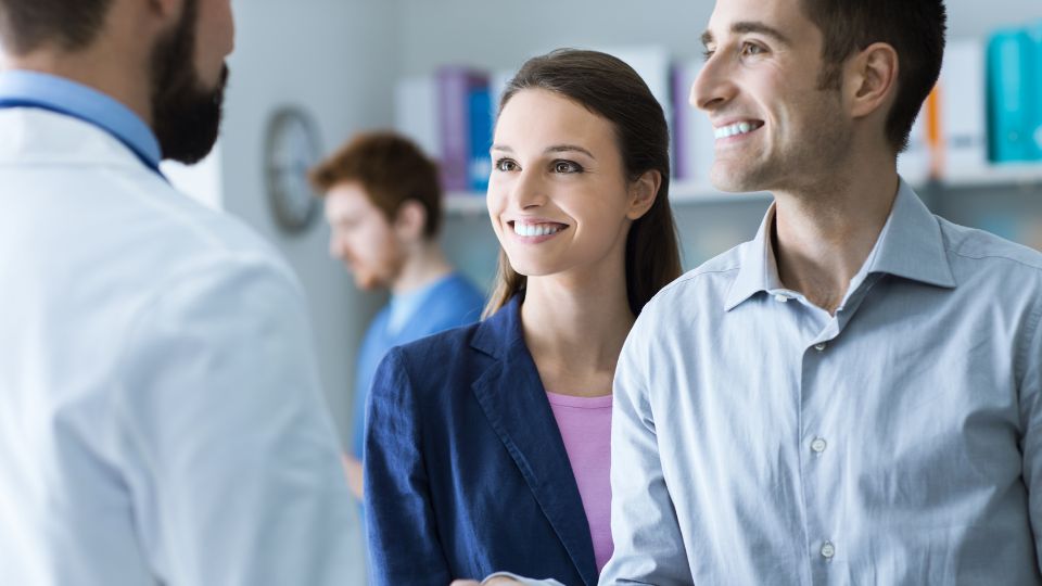 Consulto medico per perdita uditiva