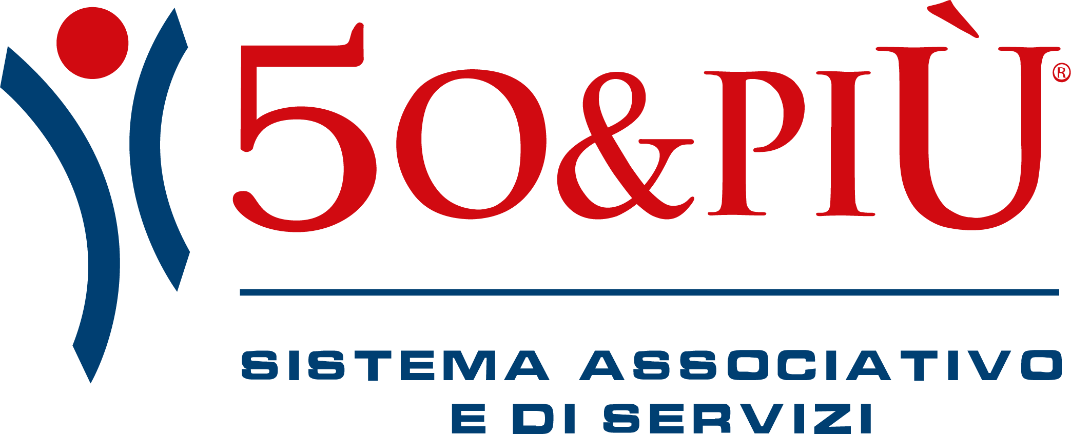 50&Più logo - convenzioni