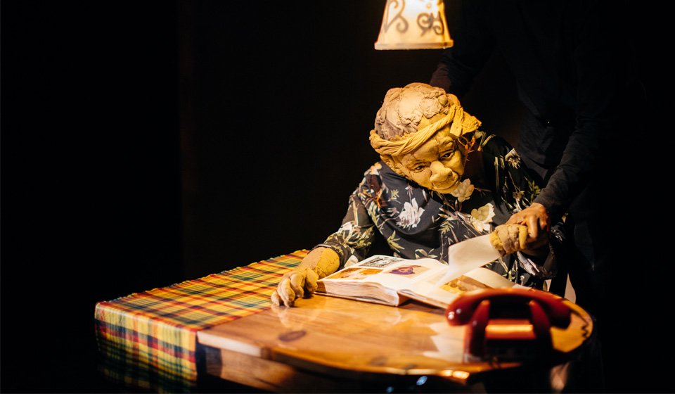 Granm'ma de voorstelling