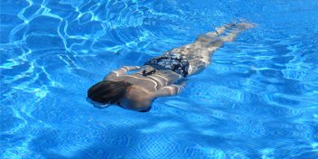 Water in je oren opdrogen