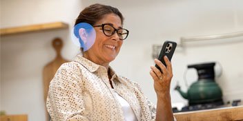 Muziek streamen via gehoorapparaten