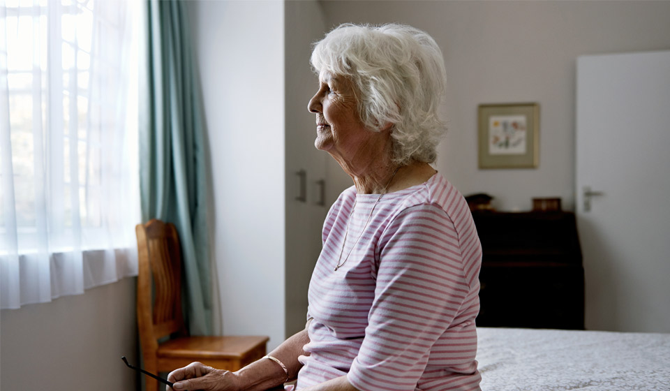 Eenzaamheid veroorzaakt risico op gehoorverlies