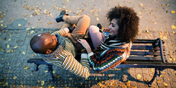 het leven is te mooi om slecht te horen