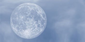 Van hier tot de maan