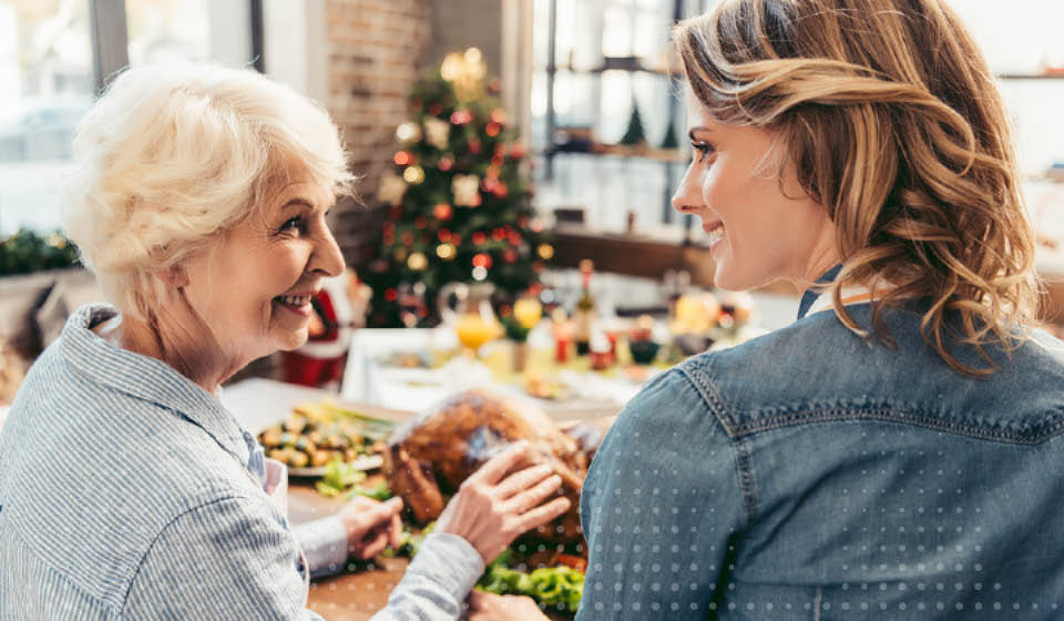genieten van feestdagen ondanks gehoorverlies
