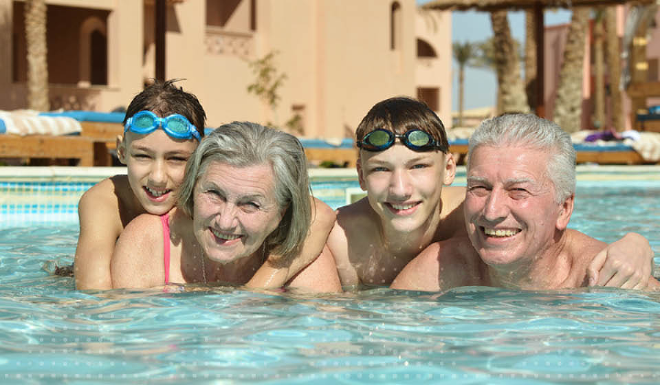 Tips voor hoortoesteldragers in de zomer