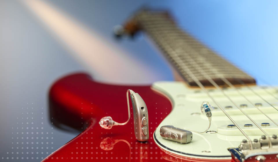 Bernafon Viron Muziek experience 