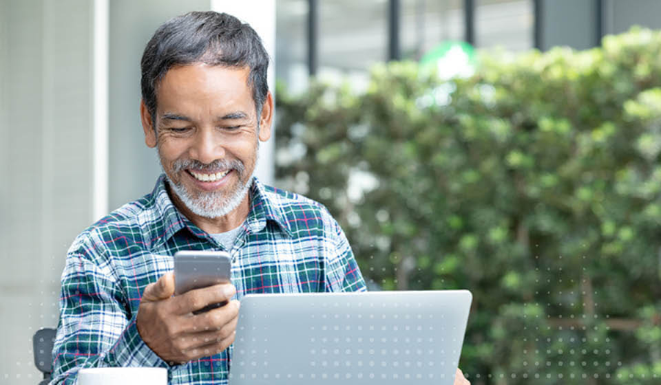 verbinding hoortoestellen