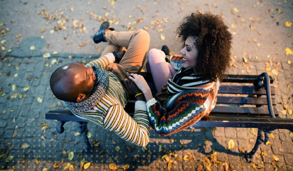 het leven is te mooi om slecht te horen