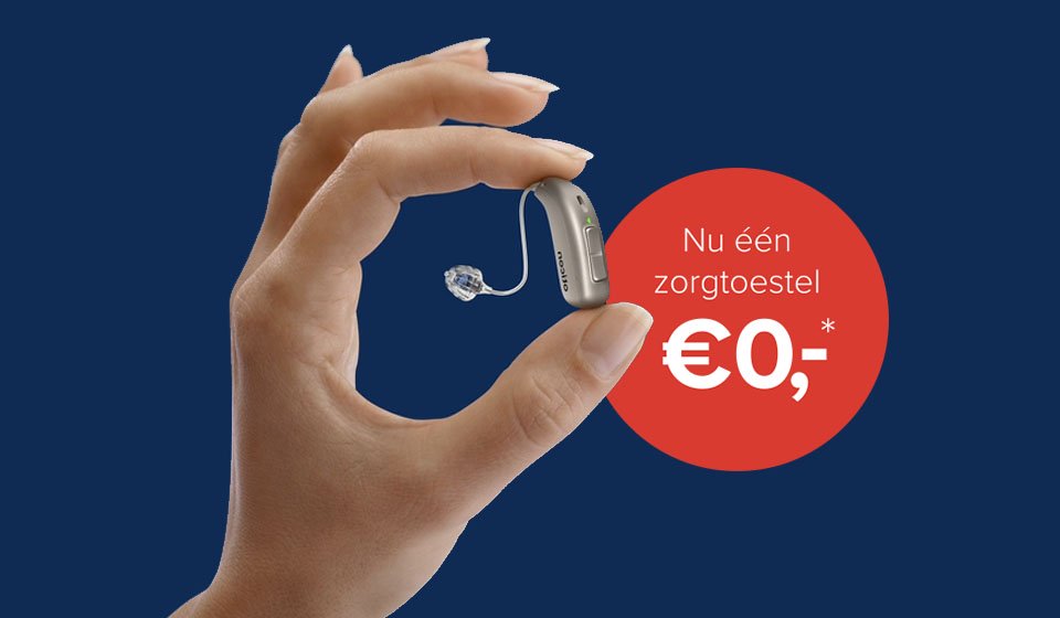 zorgtoestellen 0 euro