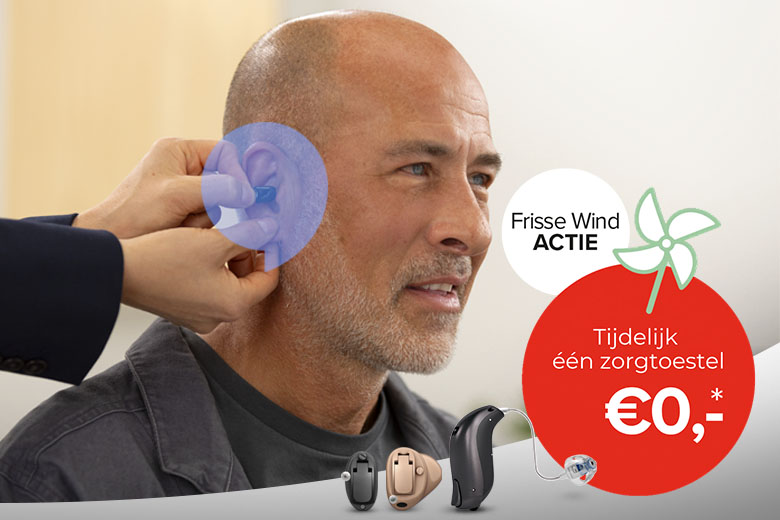 Afbeelding met uitingen van de Frisse Wind actie