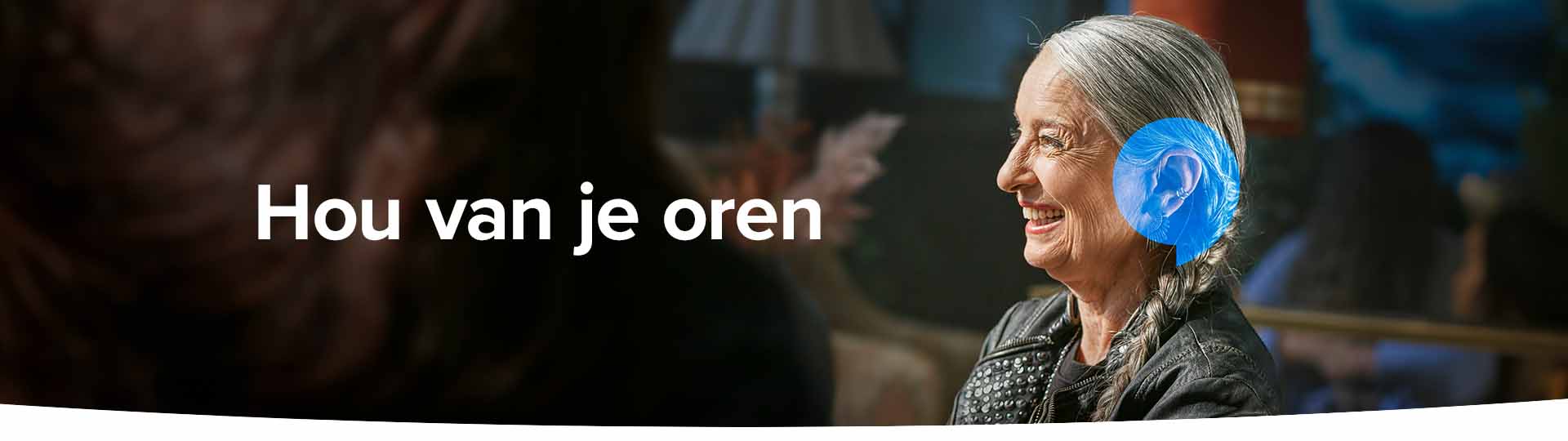 Hou van je oren