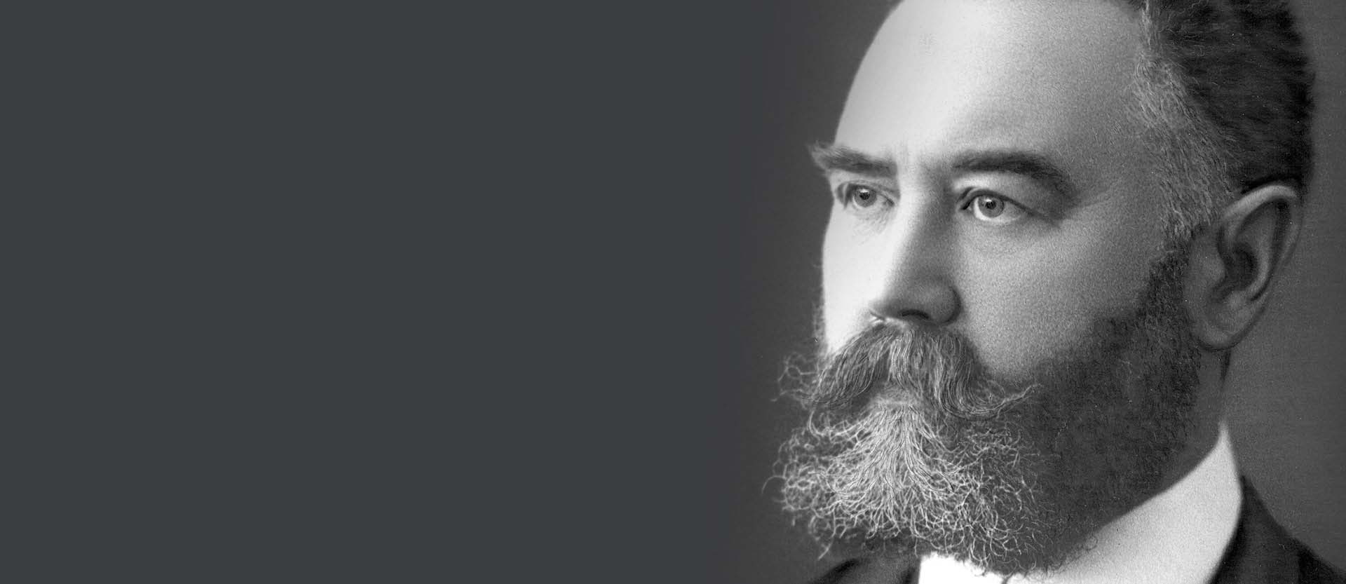 William Demant, pionier in hoorzorg en oprichter van Oticon.