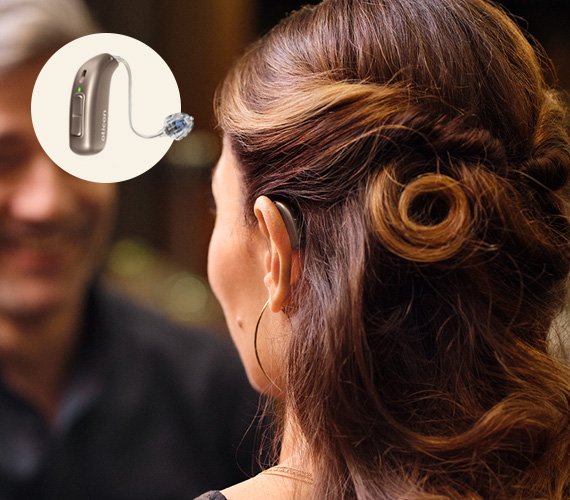 Oticon Real hoortoestel