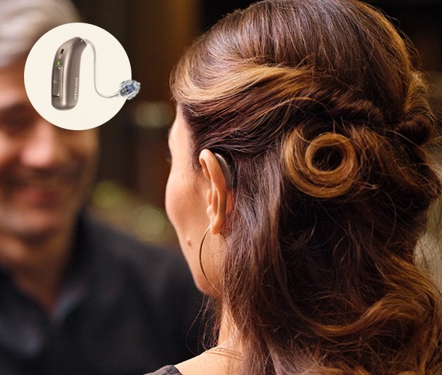 Oticon Real gehoorapparaat