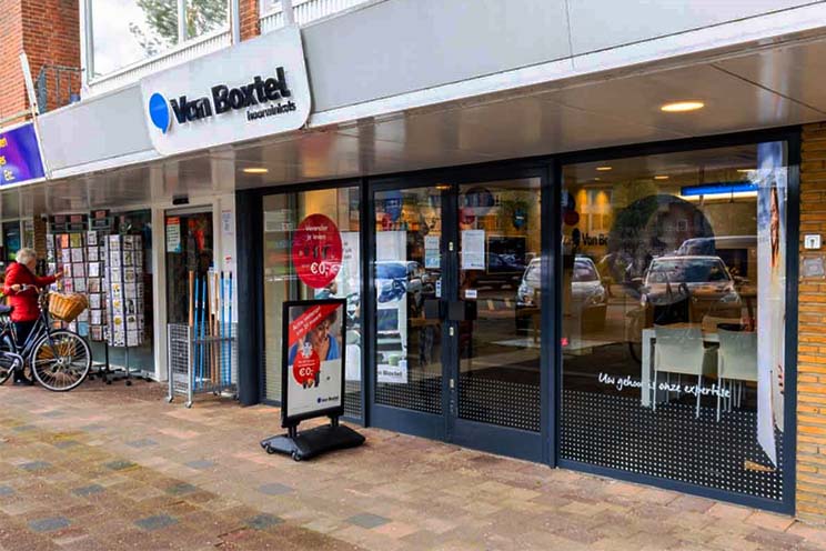 Audicien in Amersfoort