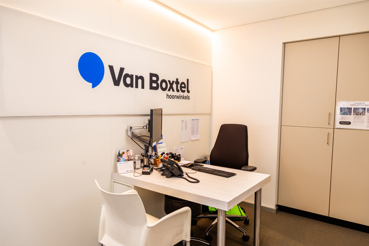 Gehoortest in Amsterdam Noord