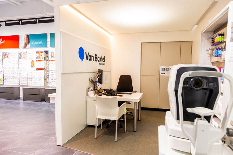 Hoortoestel Amsterdam Noord