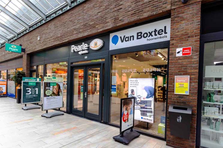 Van Boxtel hoorwinkels Amsterdam Noord