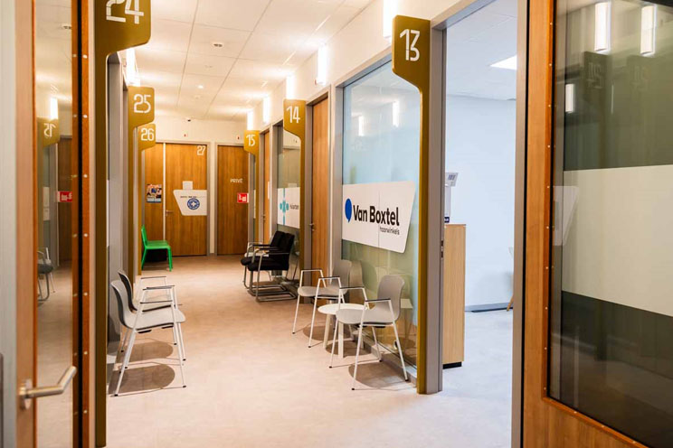 Audicien Amsterdam West