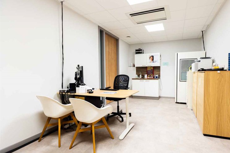 Gehoortest Amsterdam West