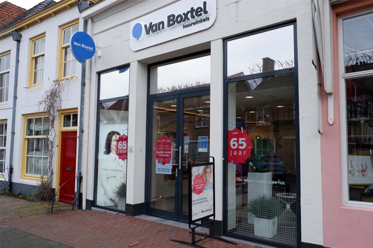 Audicien in Culemborg