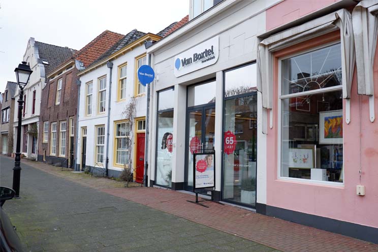 van Boxtel hoorwinkels Culemborg