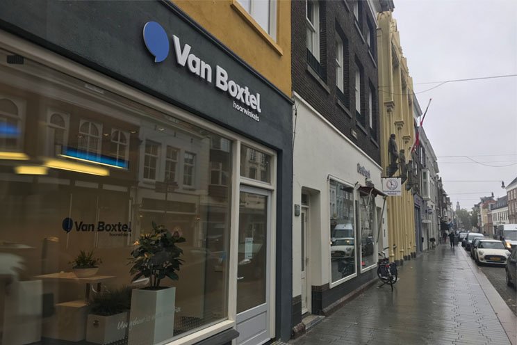 Audicien in Den Bosch