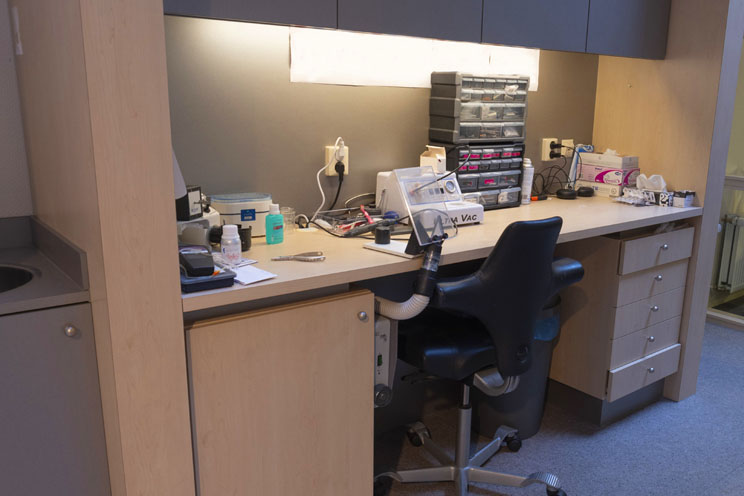 Gehoorapparaat in Den Haag