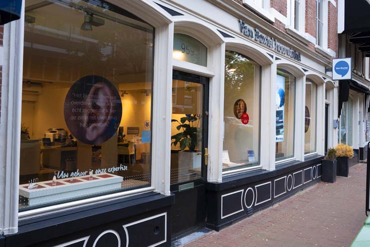 Van Boxtel hoorwinkels Den Haag