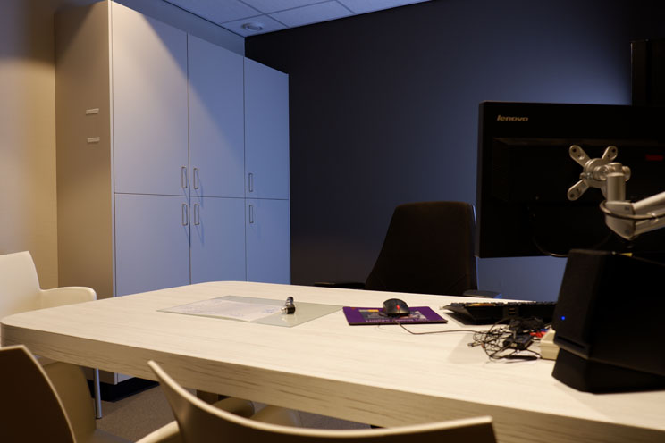 Gehoortest in Druten