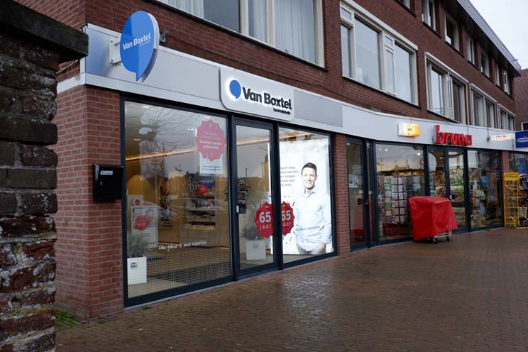 Van Boxtel hoorwinkels Druten