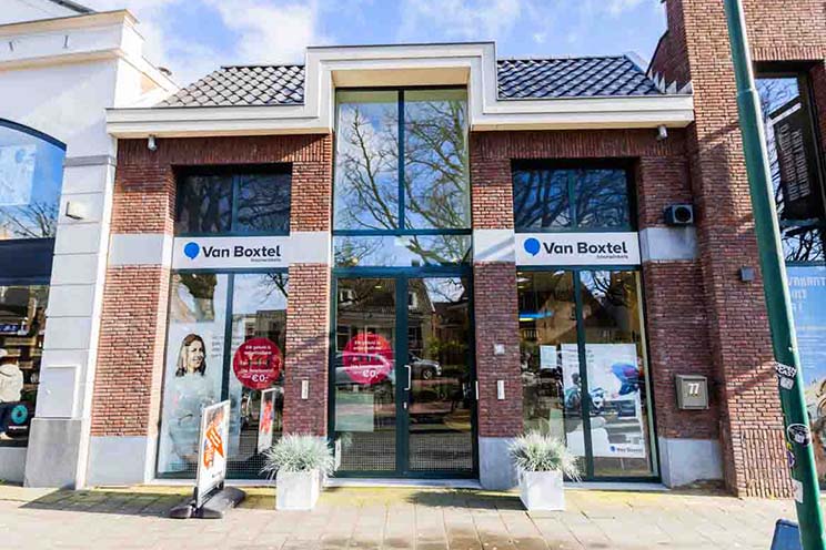 Audicien in Etten-Leur