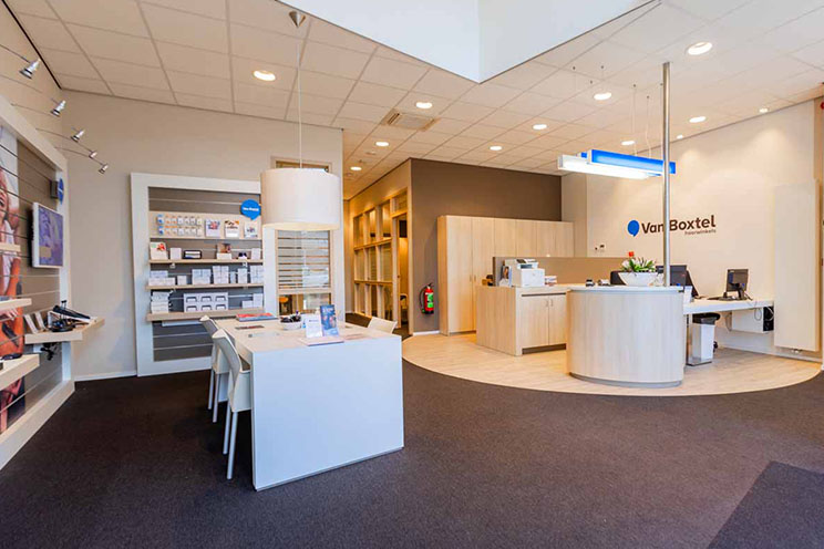 Gehoortest in Etten-Leur