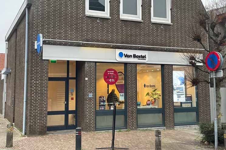 Van Boxtel hoorwinkels Goor