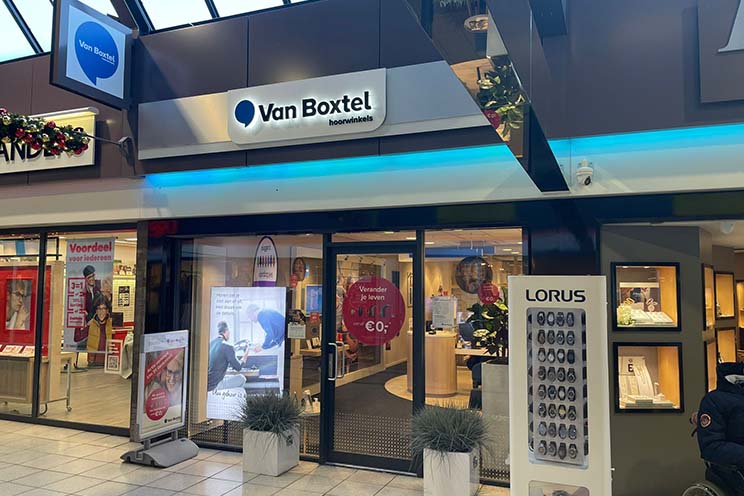 Audicien in Groningen