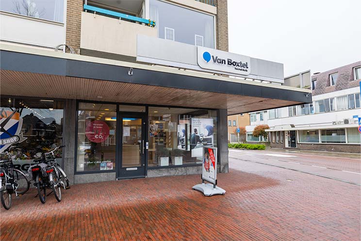 Audicien in Haaksbergen