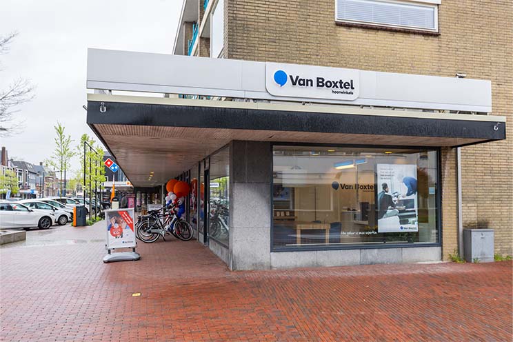 Van Boxtel hoorwinkels Haaksbergen