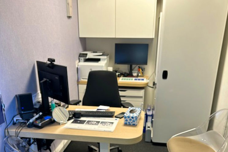 Gehoortest in Hilvarenbeek