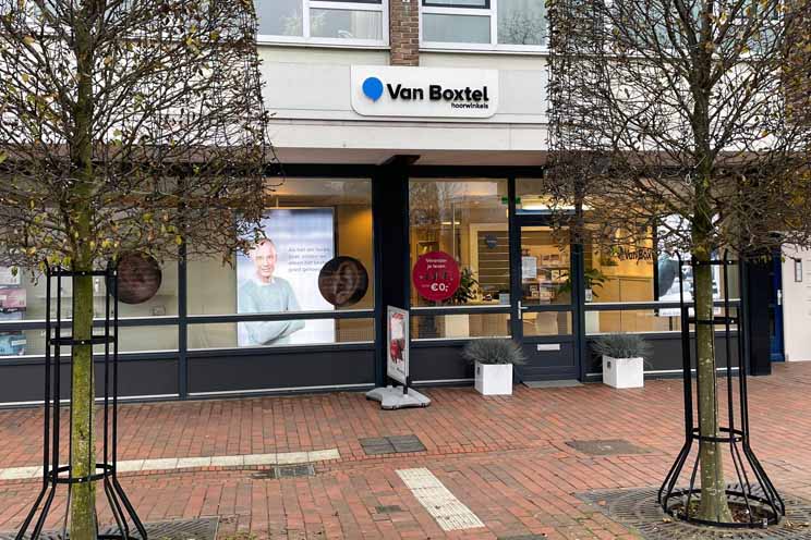 Audicien in Hoogeveen