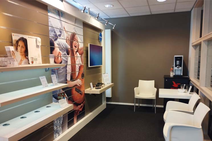 Hoortoestel in Hoogeveen