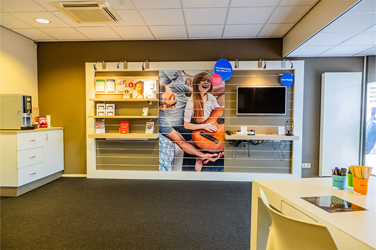 Hoortoestel IJmuiden