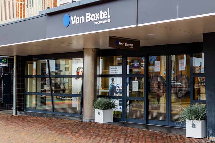 Van Boxtel hoorwinkels IJmuiden